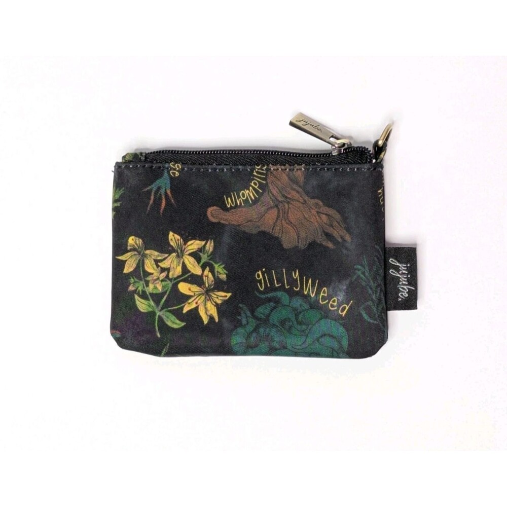 JuJuBe Harry Potter Herbology Coin Purse New Without TAGS